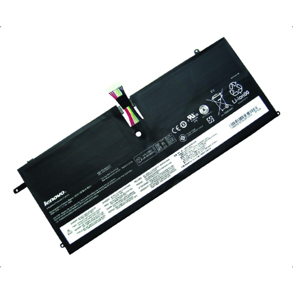 Notebook battery, LENOVO 45N1070, 3200mAh, Extra Digital Selected